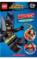 Handbook: Updated Edition (LEGO DC Super Heroes)