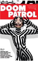 Doom Patrol Vol. 2: NADA