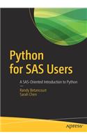 Python for SAS Users