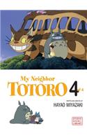 My Neighbor Totoro Film Comic, Vol. 4