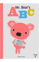 Mr. Bear's ABC