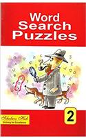 Word Search Puzzles Book 2