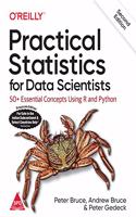Practical Statistics for Data Scientists: 50+ Essential Concepts Using R and Python, Second Edition