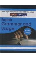 UPSC IAS PRE : English Grammar and Usage - CSAT Series Book