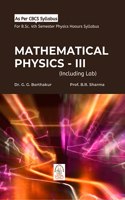 Mathematical Physics - III including Lab