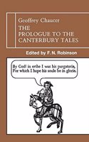 Prologue To Canterbury Tales