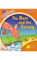 Oxford Reading Tree: Level 6: Songbirds: The Deer and the Earwig