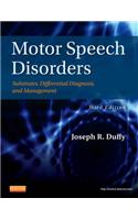 Motor Speech Disorders