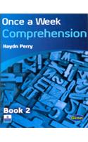 Once A Week Comprehension Book 2