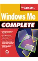 Windows ME Complete