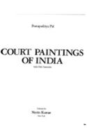 Court Paintings Of India 16th -19th Centuries