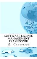 Software License Management Framework