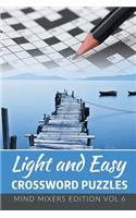 Light and Easy Crossword Puzzles