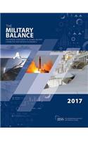 Military Balance 2017