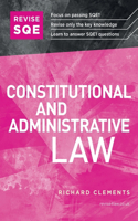 Revise SQE Constitutional and Administrative Law