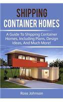 Shipping Container Homes