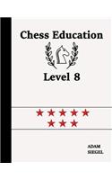 Chess Education Level 8