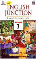 New English Junction Coursebook (Updated) - Class 7