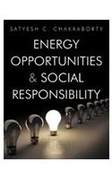 Energy Opportunities & Social Responsibility