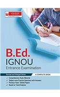 B. Ed IGNOU ENTRANCE EXAMINATION