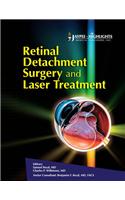 RETINAL DETACHMENT SURGERY AND LASER