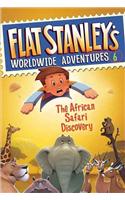 Flat Stanley's Worldwide Adventures #6: The African Safari Discovery