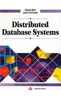 Distributed Database Systems