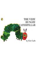 The Very Hungry Caterpillar