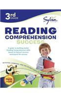 3rd Grade Reading Comprehension Success Workbook