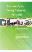 Information Systems Security Engineering Professional A Complete Guide - 2020 Edition