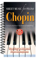 Chopin: Sheet Music for Piano