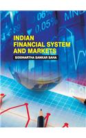 Indian Financial System and Markets