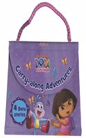 DORA THE EXPLORER CARRY ALONG ADVENTURES