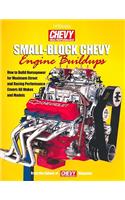 Small-Block Chevy Engine Buildups