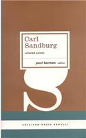 Carl Sandburg: Selected Poems