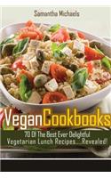 Vegan Cookbooks