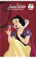 Disney Snow White and the Seven Dwarfs Cinestory Comic