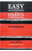 Easy Accounting and Finance Introduction Sourcebook