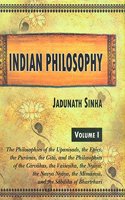 Indian Philosophy (Vol.1)