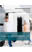 Mastering Vmware Vsphere 5.5