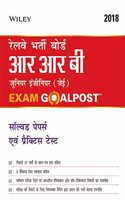 Wiley RRB Senior Section Engineer (SSE) Exam Goalpost Solved Papers and Practice Tests