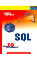 Sams Teach Yourself Sql In 10 Minutes