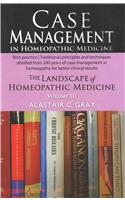 Case Management in Homeopathic Medicine