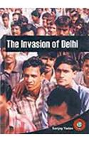 The invasion of Delhi