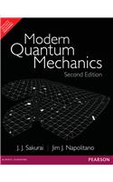 Modern Quantum Mechanics