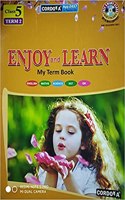 Enjoy And Learn My Term 2 Book - 5