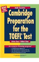 Cambridge Preparation for the TOEFL Test Audio cassettes