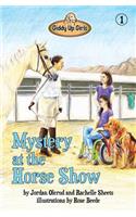 Mystery at the Horse Show