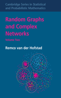 Random Graphs and Complex Networks: Volume 2