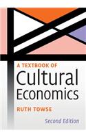 Textbook of Cultural Economics